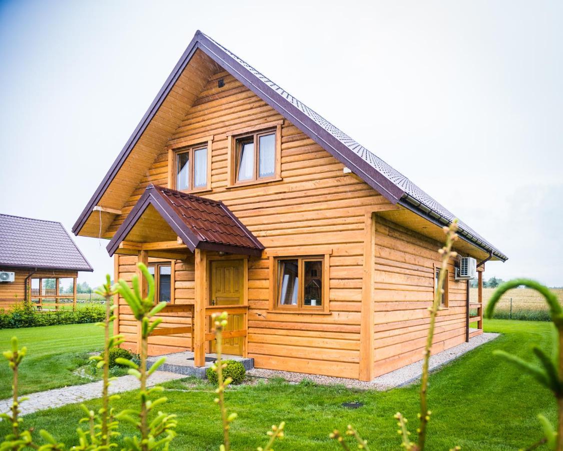 Kraina Dauby Villa Wielowies  Dış mekan fotoğraf