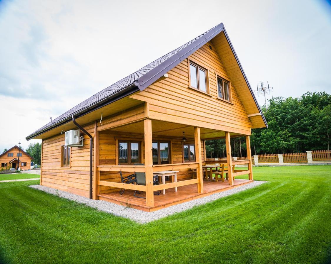 Kraina Dauby Villa Wielowies  Dış mekan fotoğraf