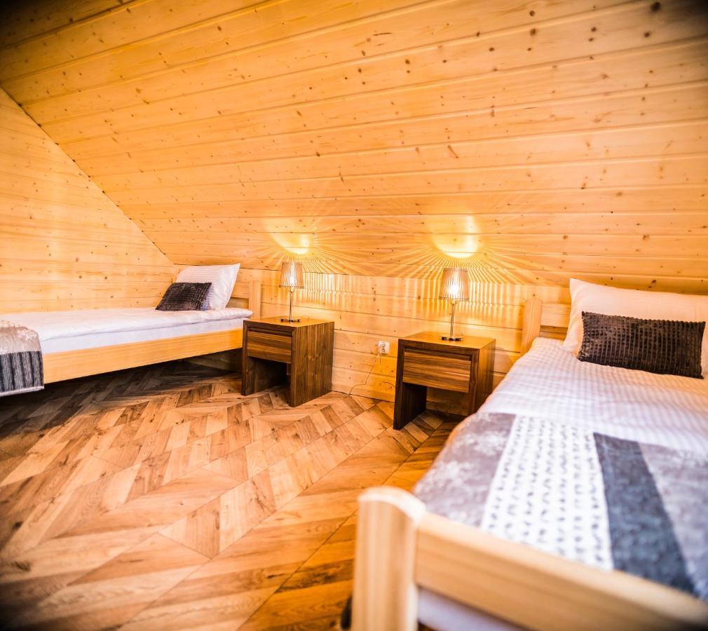 Kraina Dauby Villa Wielowies  Dış mekan fotoğraf