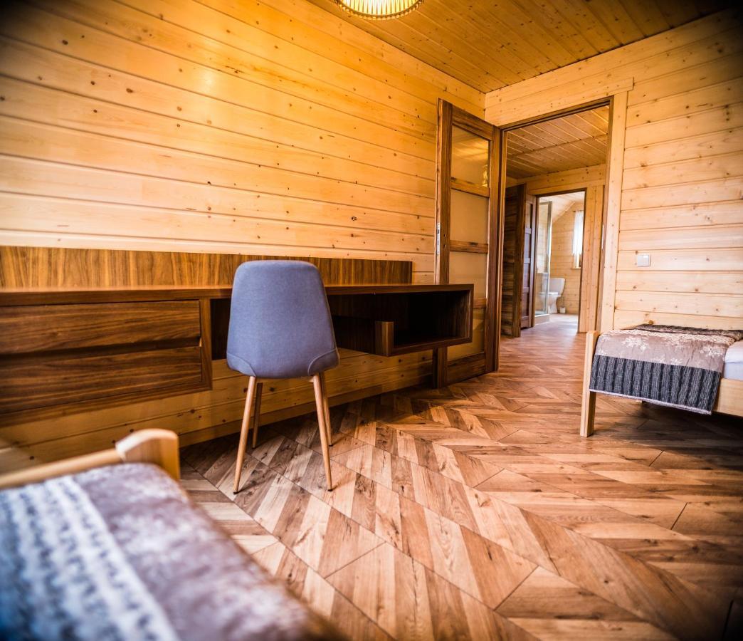 Kraina Dauby Villa Wielowies  Dış mekan fotoğraf