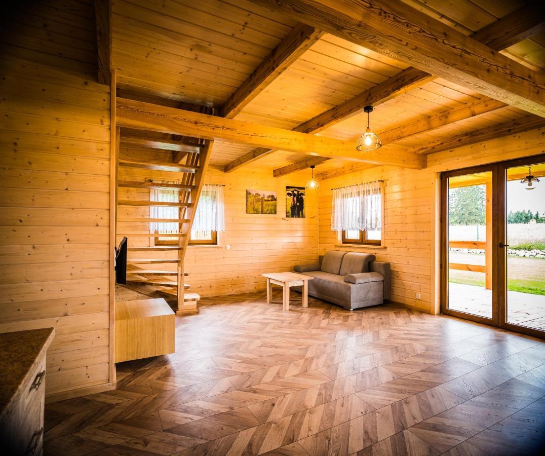Kraina Dauby Villa Wielowies  Dış mekan fotoğraf