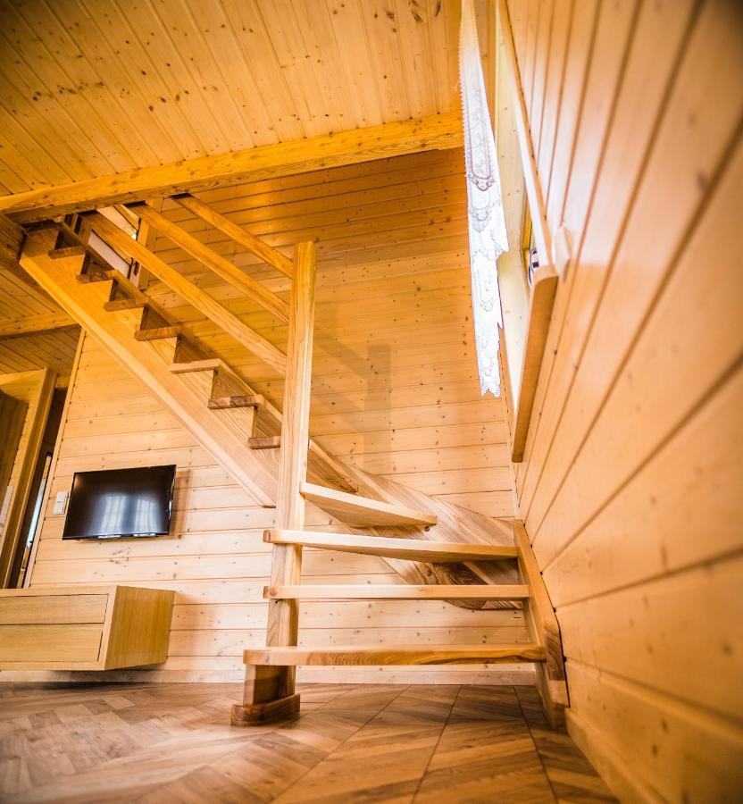 Kraina Dauby Villa Wielowies  Dış mekan fotoğraf