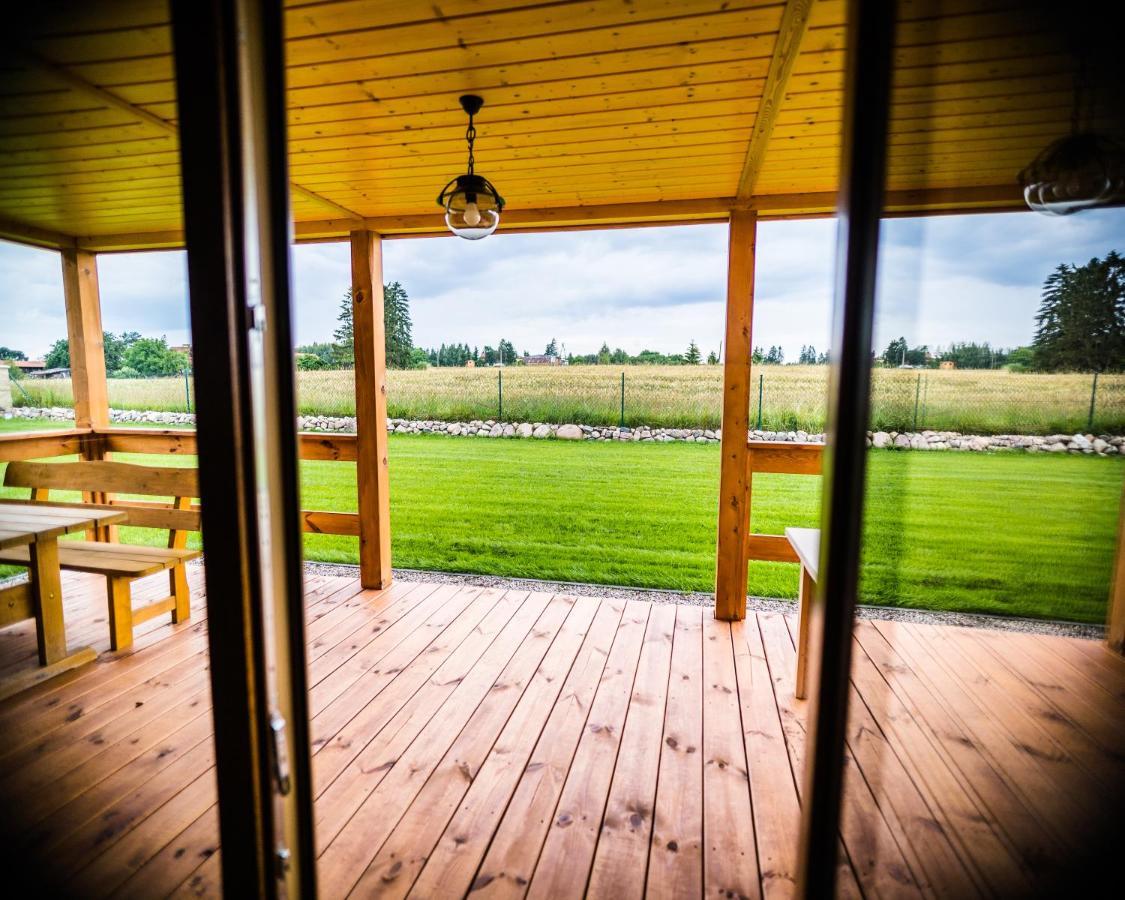 Kraina Dauby Villa Wielowies  Dış mekan fotoğraf