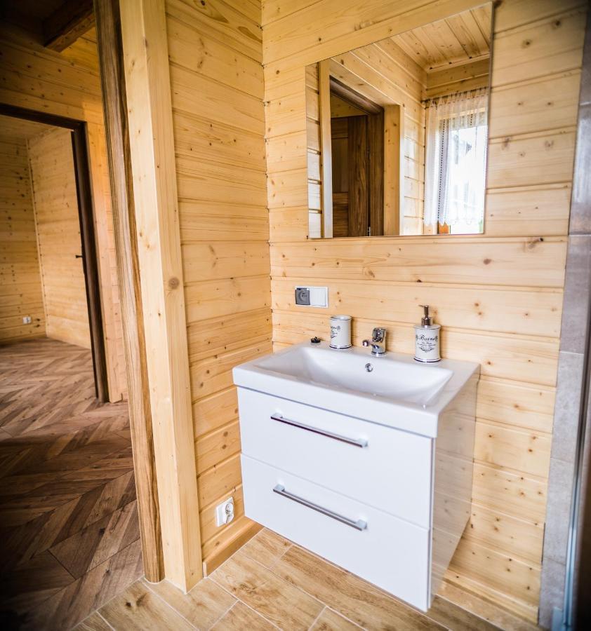 Kraina Dauby Villa Wielowies  Dış mekan fotoğraf