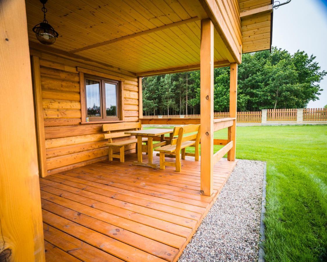 Kraina Dauby Villa Wielowies  Dış mekan fotoğraf