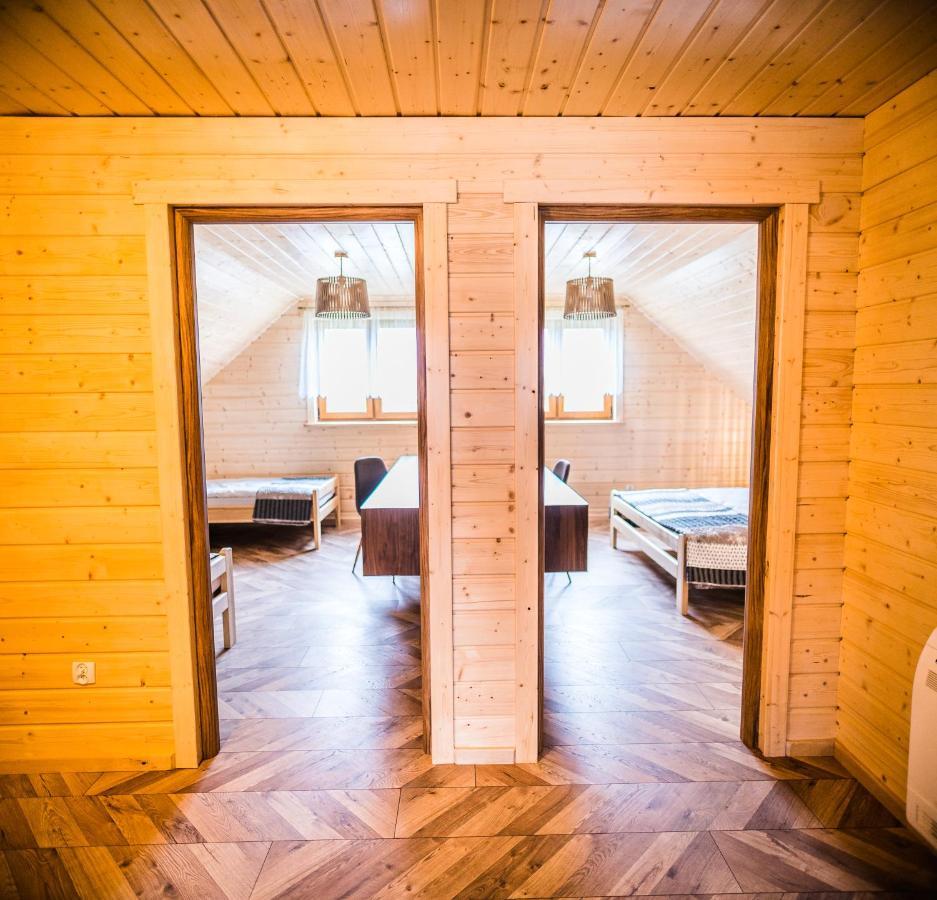 Kraina Dauby Villa Wielowies  Dış mekan fotoğraf