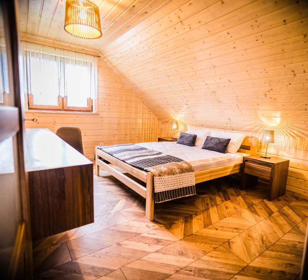 Kraina Dauby Villa Wielowies  Dış mekan fotoğraf