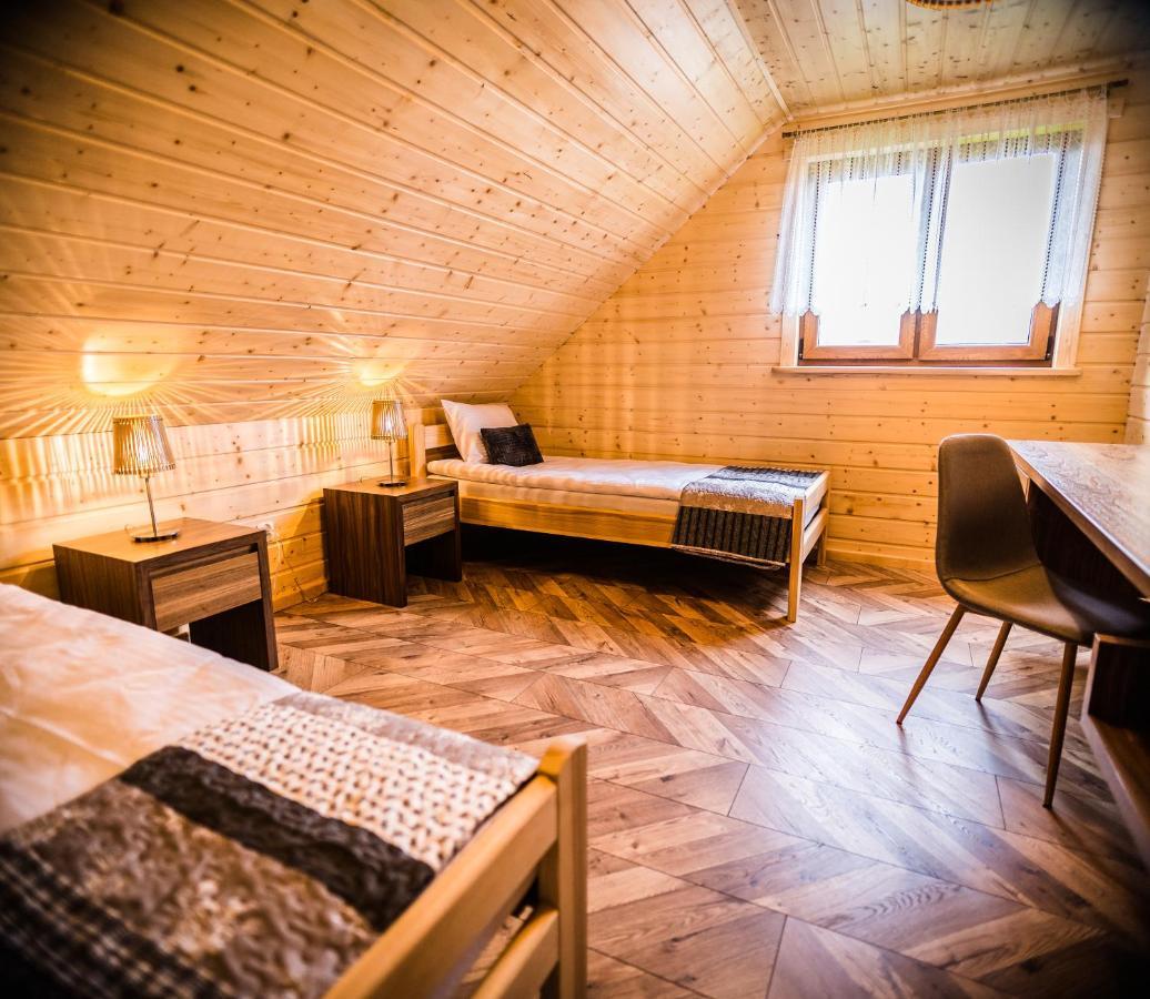 Kraina Dauby Villa Wielowies  Dış mekan fotoğraf