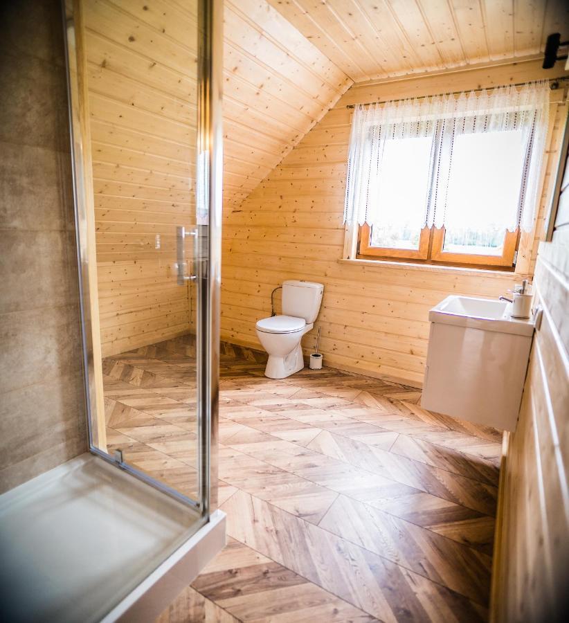 Kraina Dauby Villa Wielowies  Dış mekan fotoğraf
