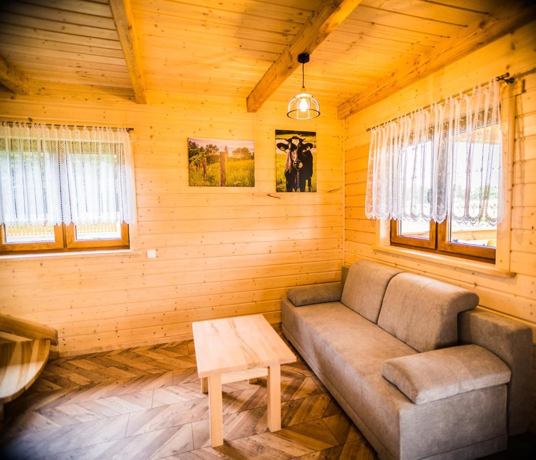 Kraina Dauby Villa Wielowies  Dış mekan fotoğraf