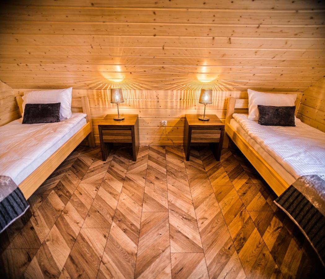 Kraina Dauby Villa Wielowies  Dış mekan fotoğraf