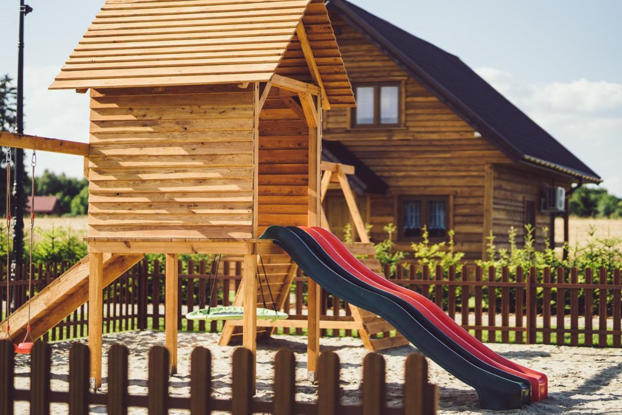 Kraina Dauby Villa Wielowies  Dış mekan fotoğraf