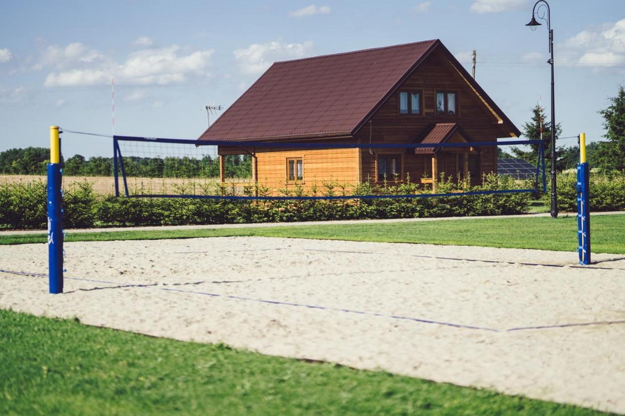 Kraina Dauby Villa Wielowies  Dış mekan fotoğraf