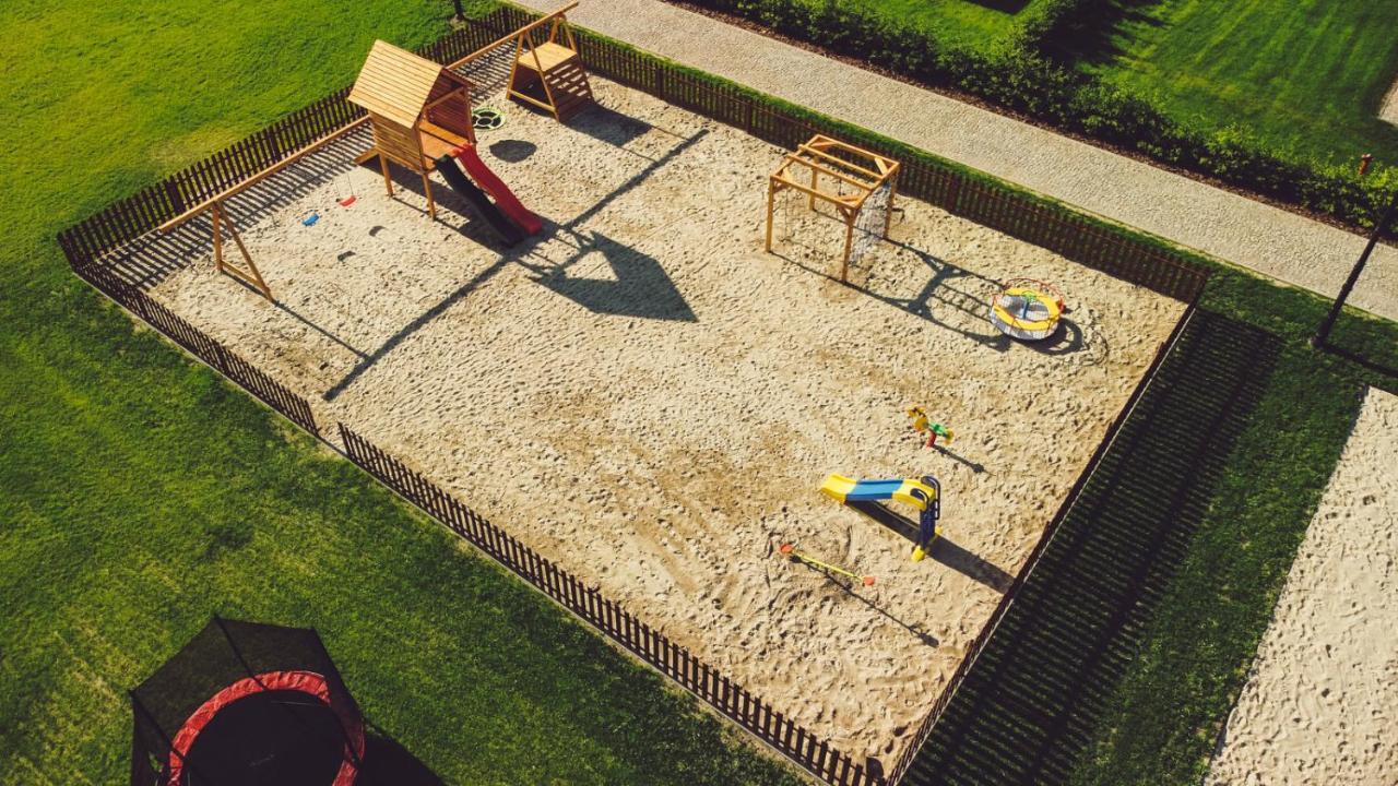 Kraina Dauby Villa Wielowies  Dış mekan fotoğraf