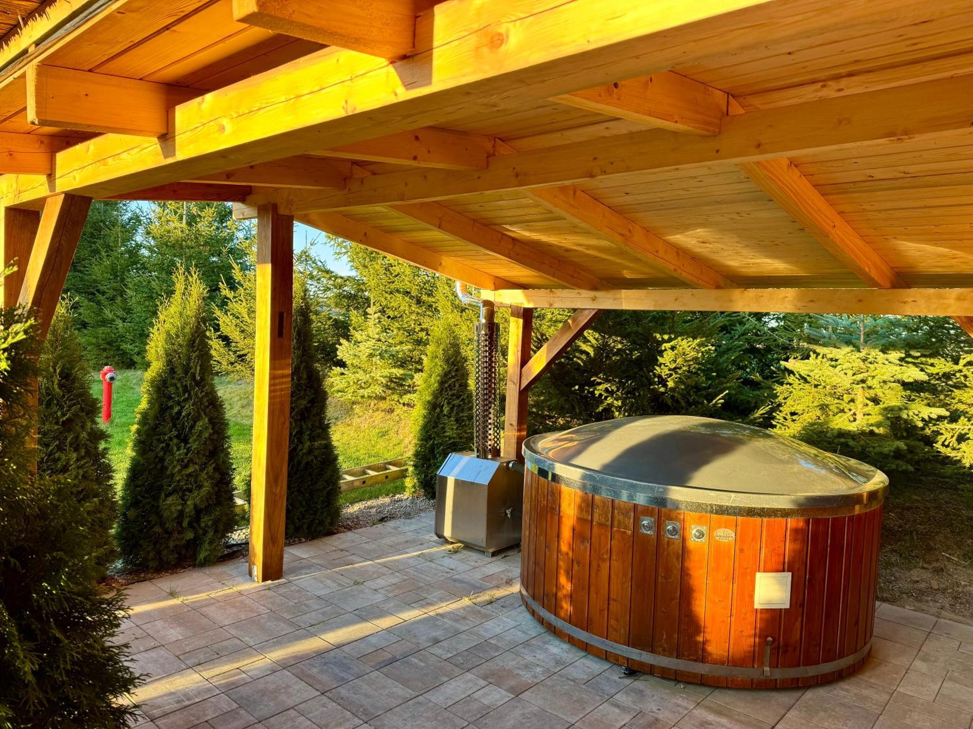 Kraina Dauby Villa Wielowies  Dış mekan fotoğraf