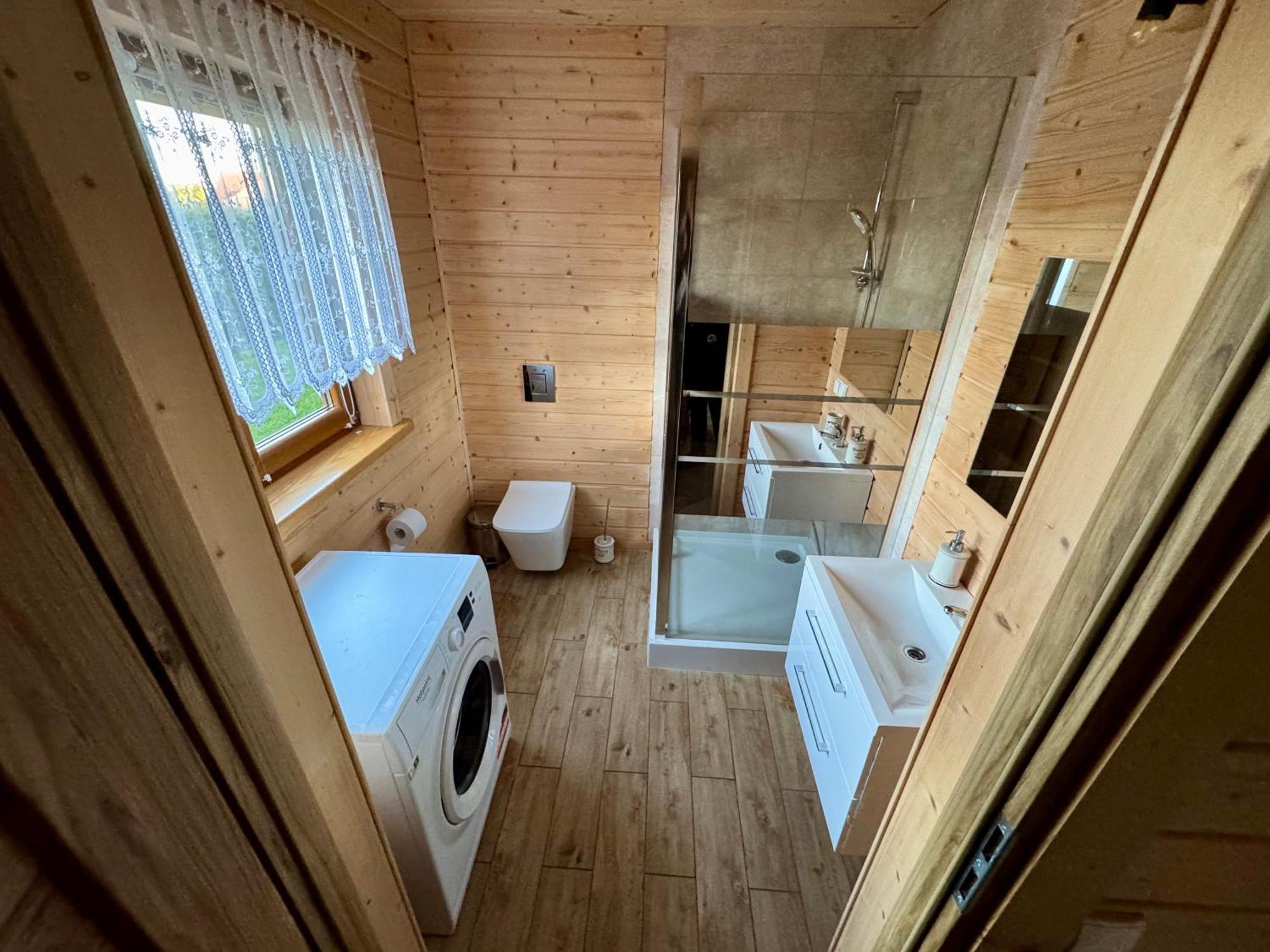 Kraina Dauby Villa Wielowies  Dış mekan fotoğraf