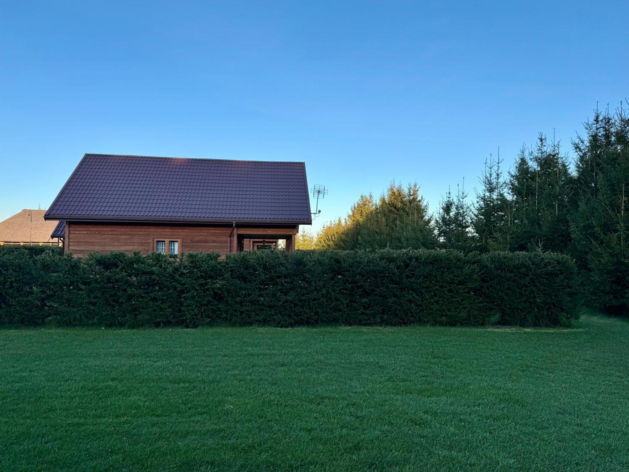 Kraina Dauby Villa Wielowies  Dış mekan fotoğraf